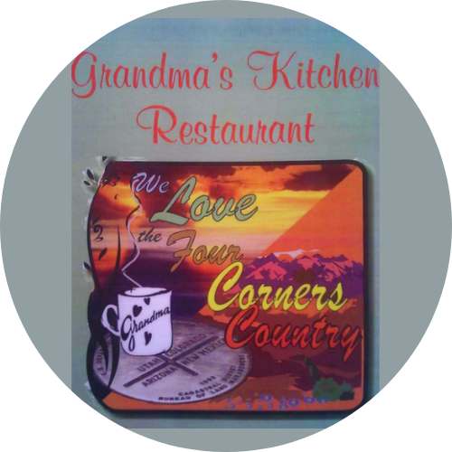 Grandma's Kitchen Restaurant logo
