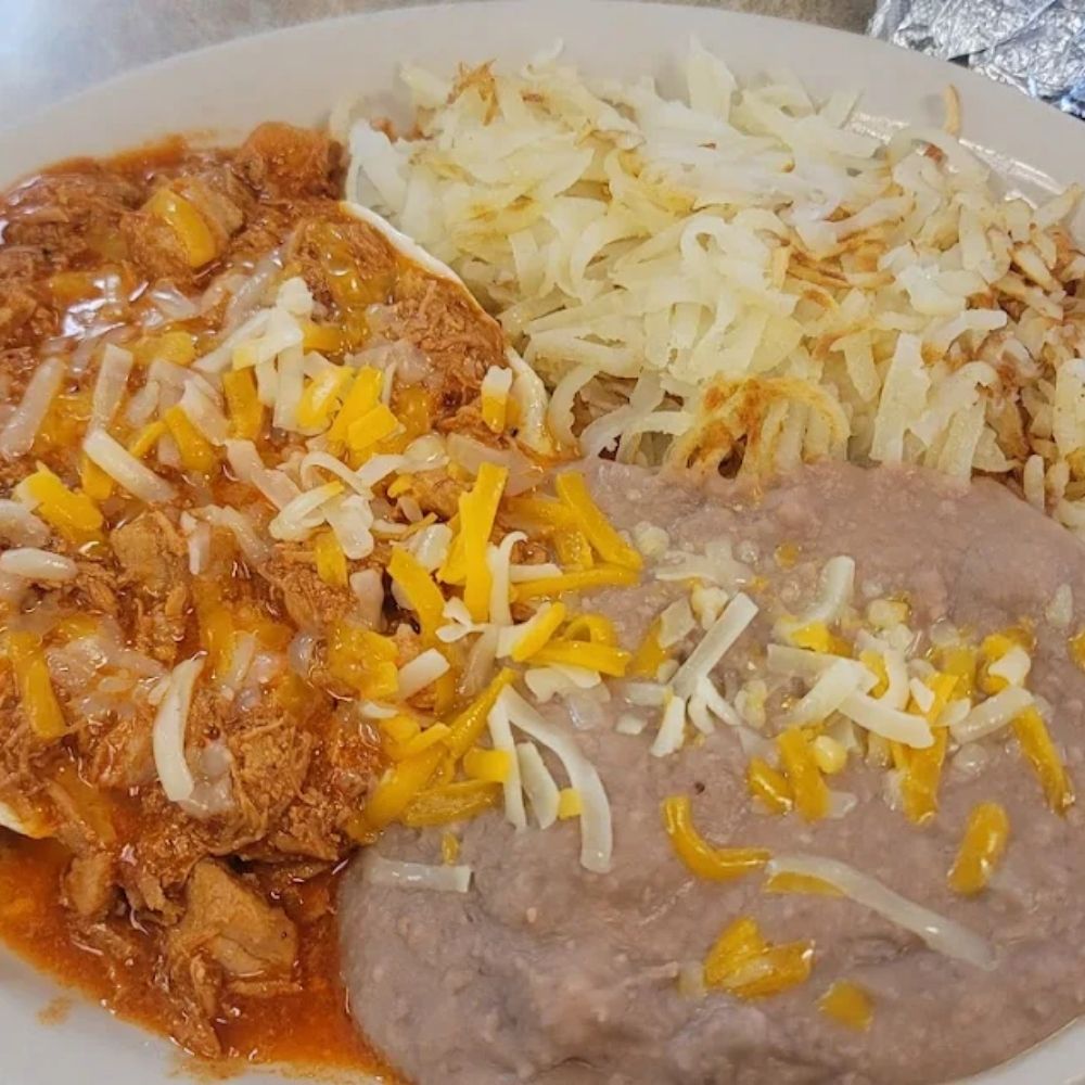 Main food item
