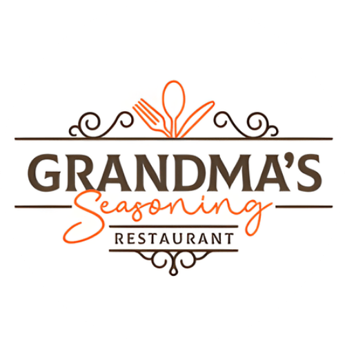 Grandma's Seasoning Restaurant logo