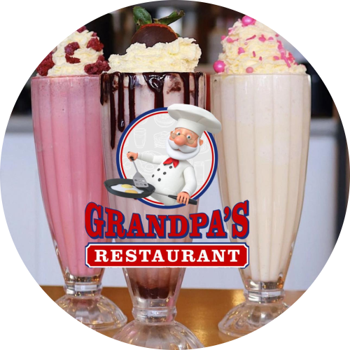 Grandpa’s Diner logo