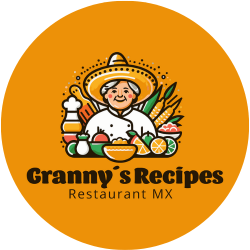 Granny's Recipe Restaurant MX logo