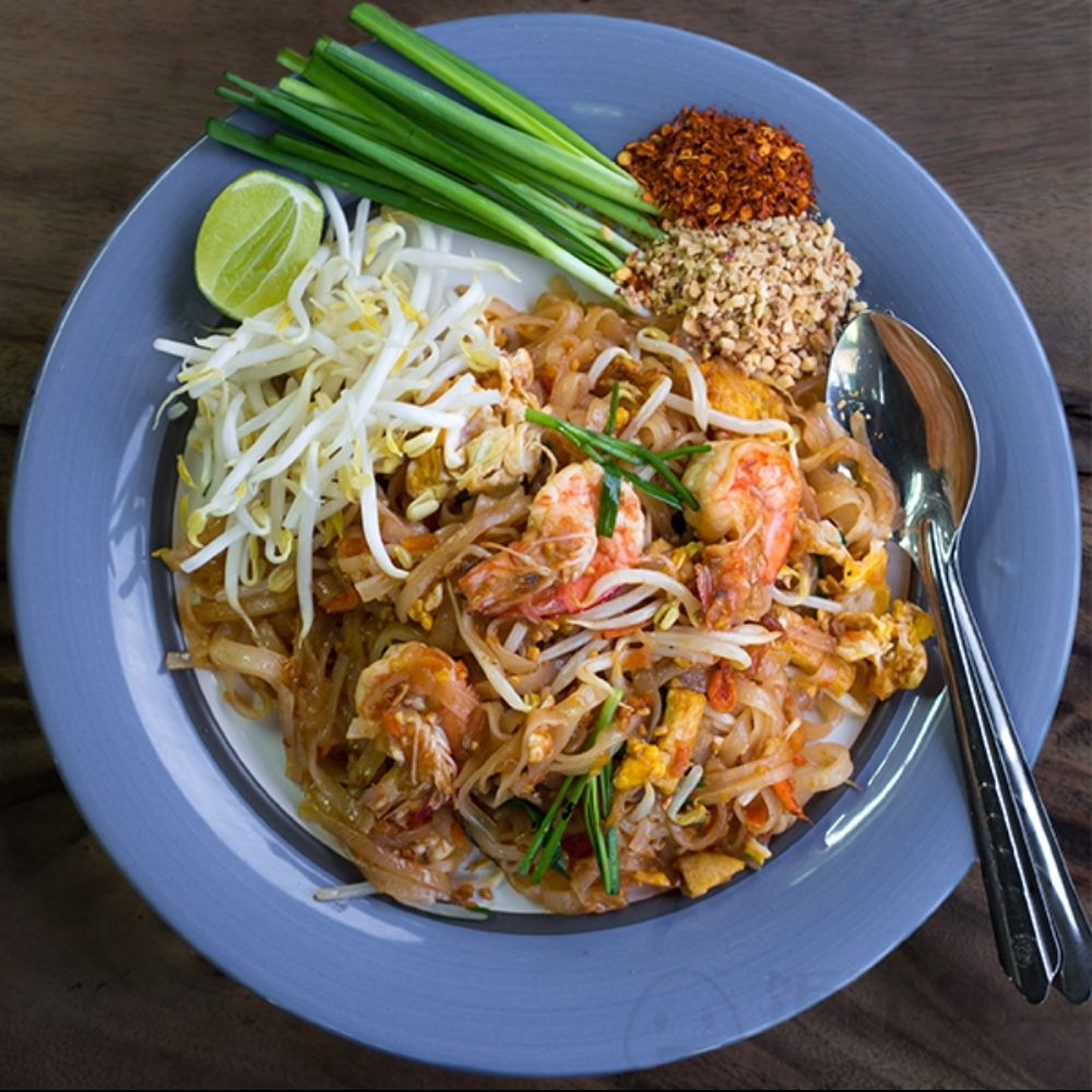 Food image prep