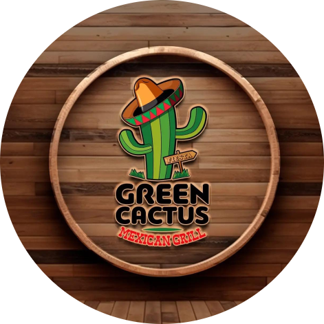 Green Cactus logo