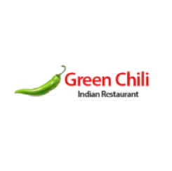 Green Chili Indian Restaurant logo