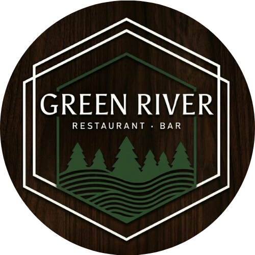 Green River Cafe- Restaurant & Bar logo