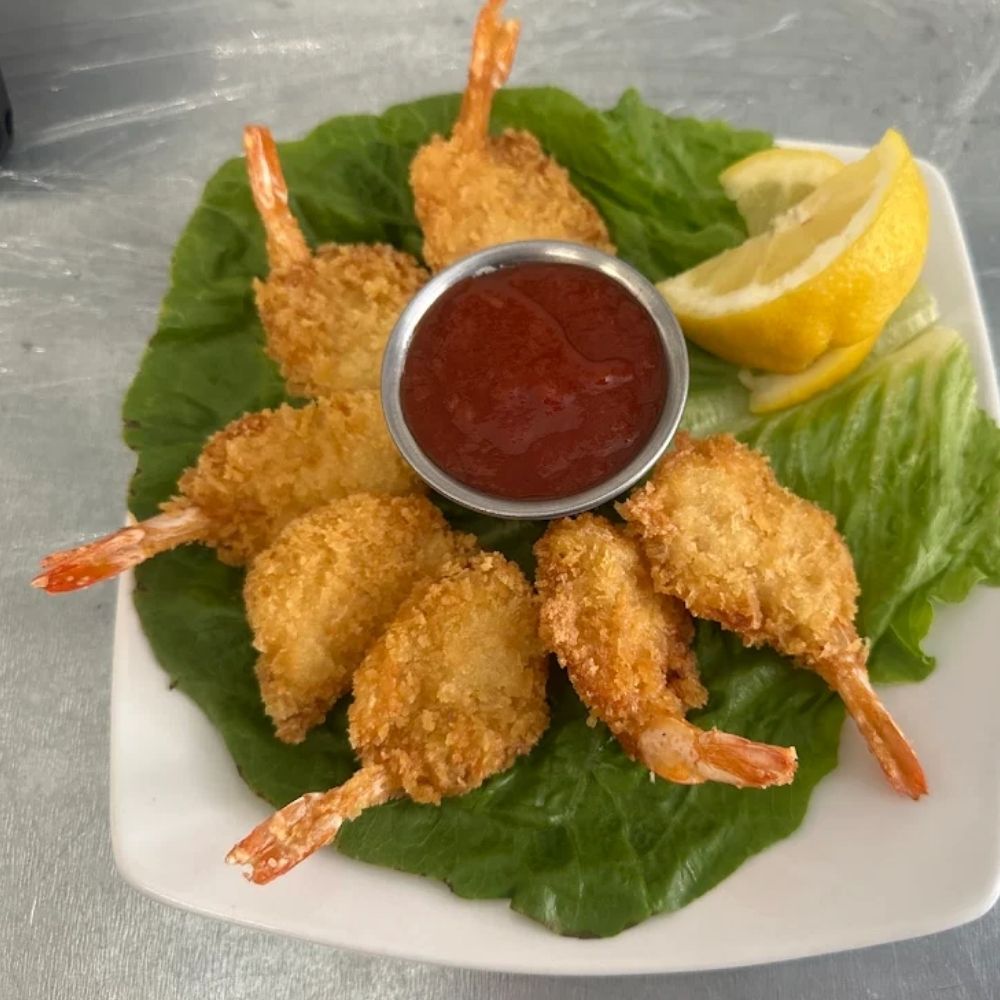 Main food item