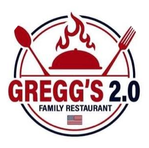 Gregg's 2.0 Family Restaurant logo