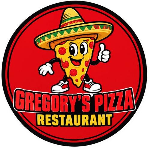Gregory's Pizza Restaurant logo