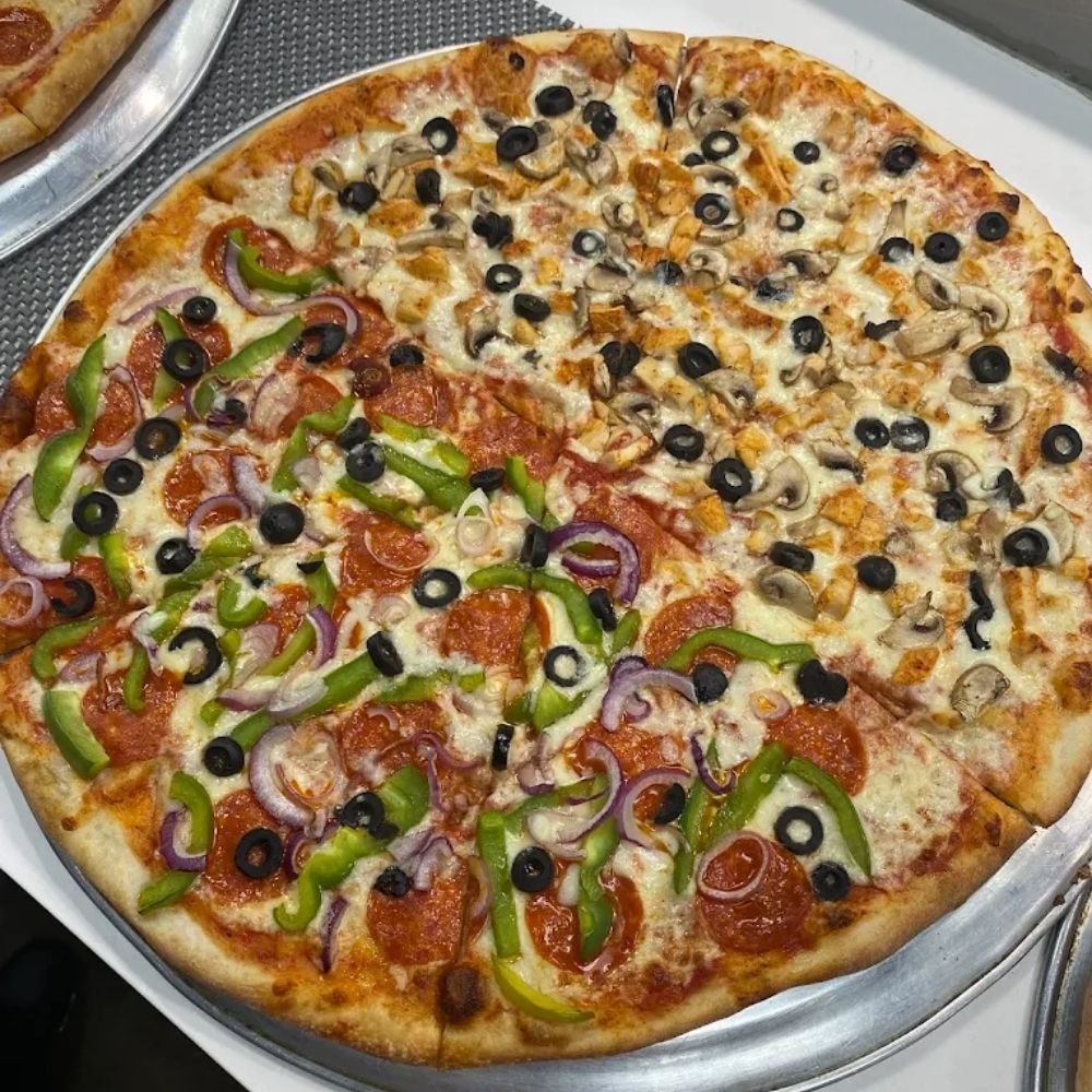 Main food item