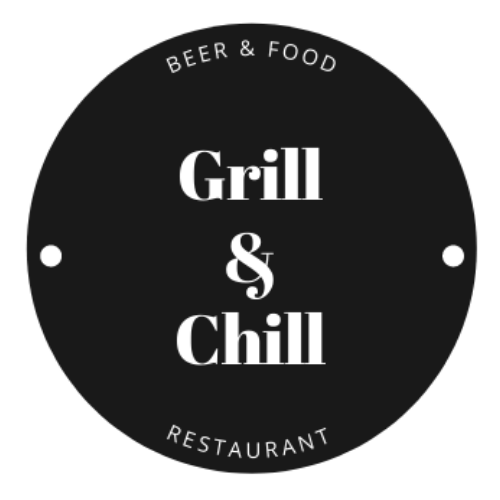 Grill & Chill / Senor Taco logo