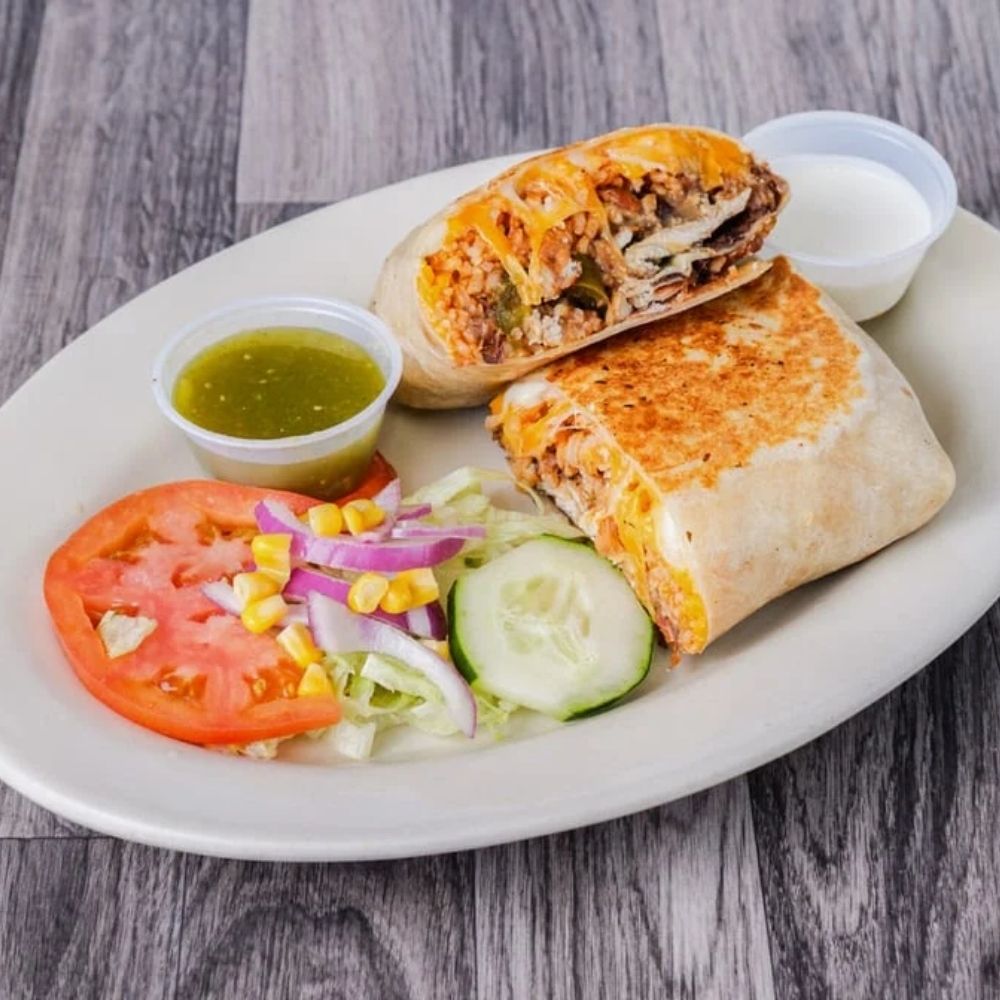 Main food item