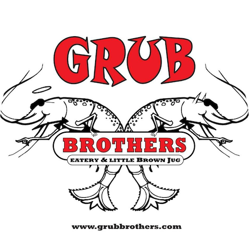 Grub Brothers Eatery logo