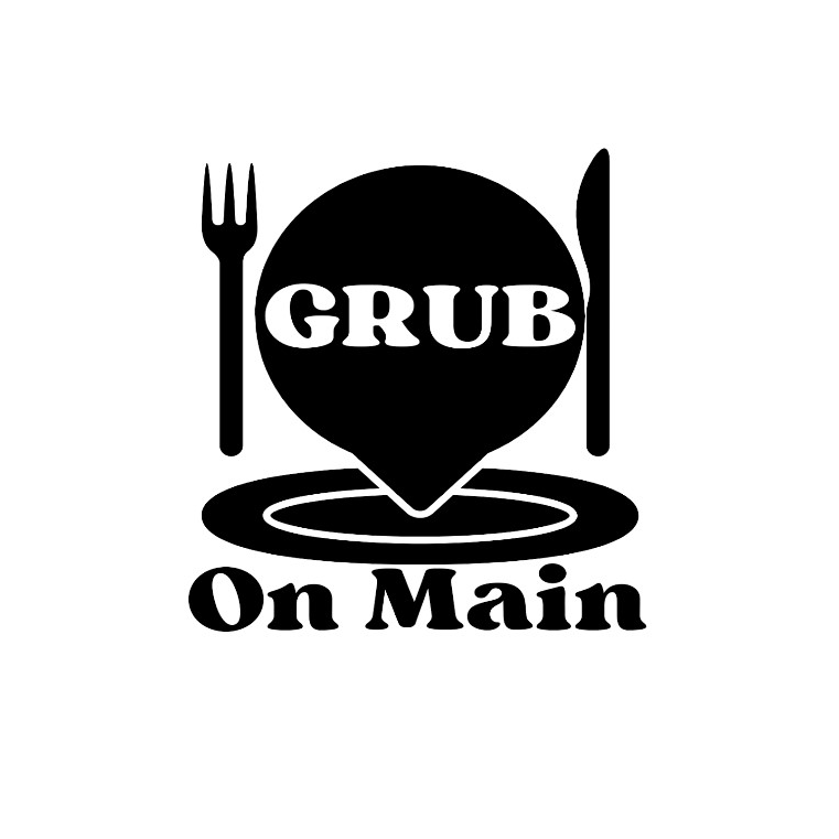 Grub On Main logo