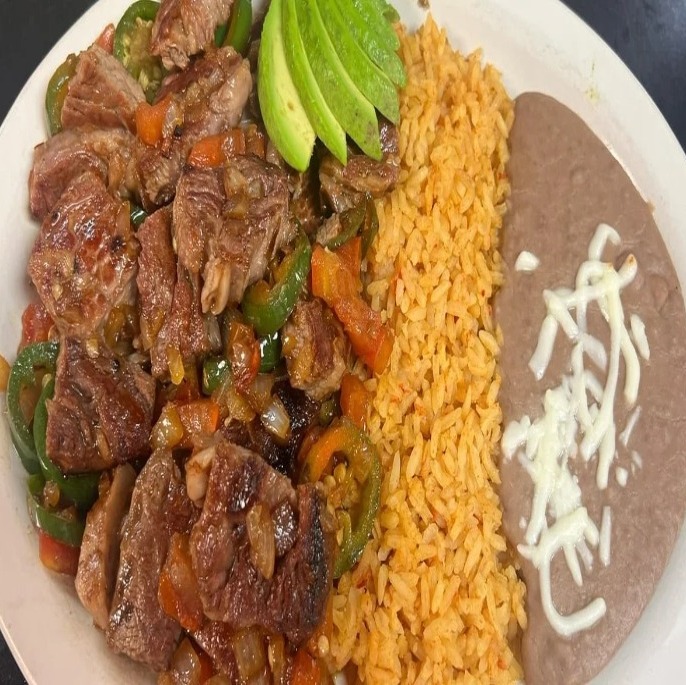 Main food item