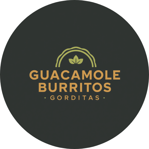 Guacamole Burritos y Gorditas logo
