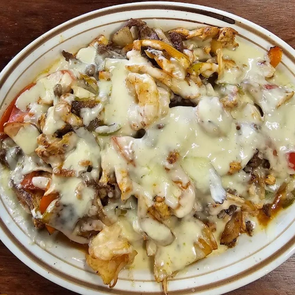 Main food item