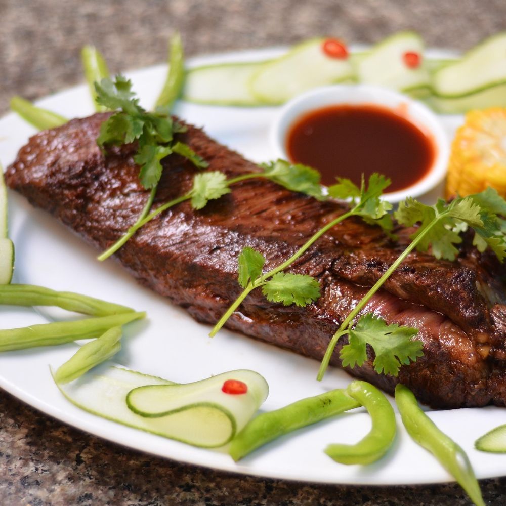 Main food item