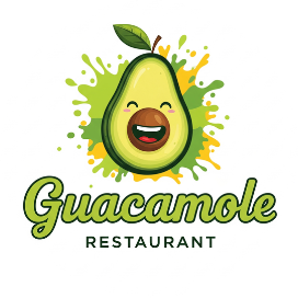 Guacamole Restaurante logo