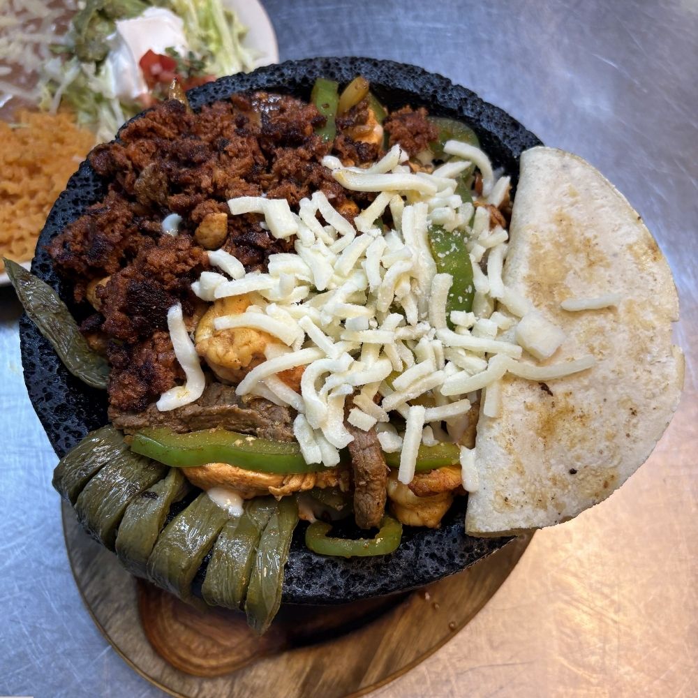 Main food item