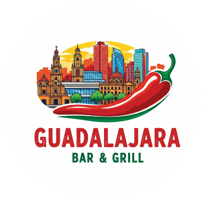 Guadalajara Bar & Grill logo