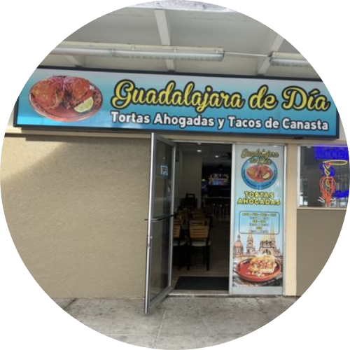 Guadalajara de dia logo