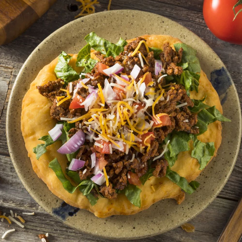 Food image prep