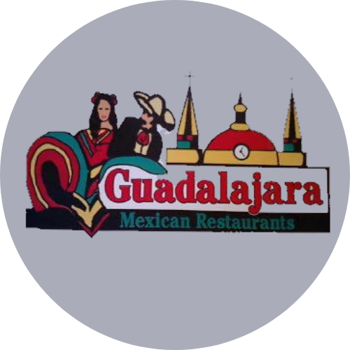 Guadalajara Mexican  restaurant logo