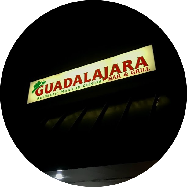 Guadalajara Mexican Restaurant Decatur logo