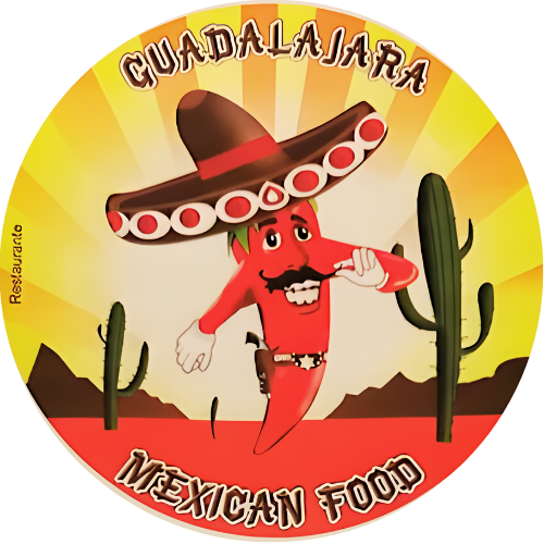 Guadalajara Mexican Restaurant ND logo