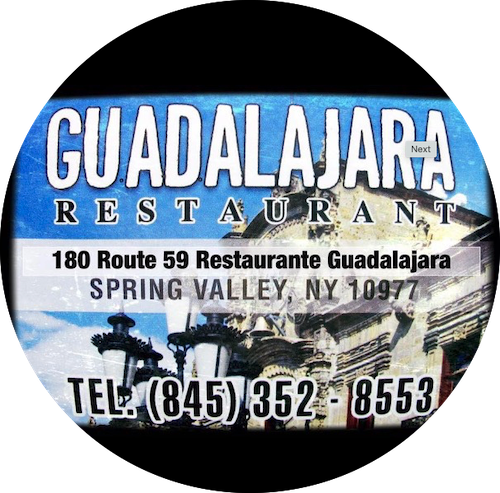 Guadalajara Restaurant logo