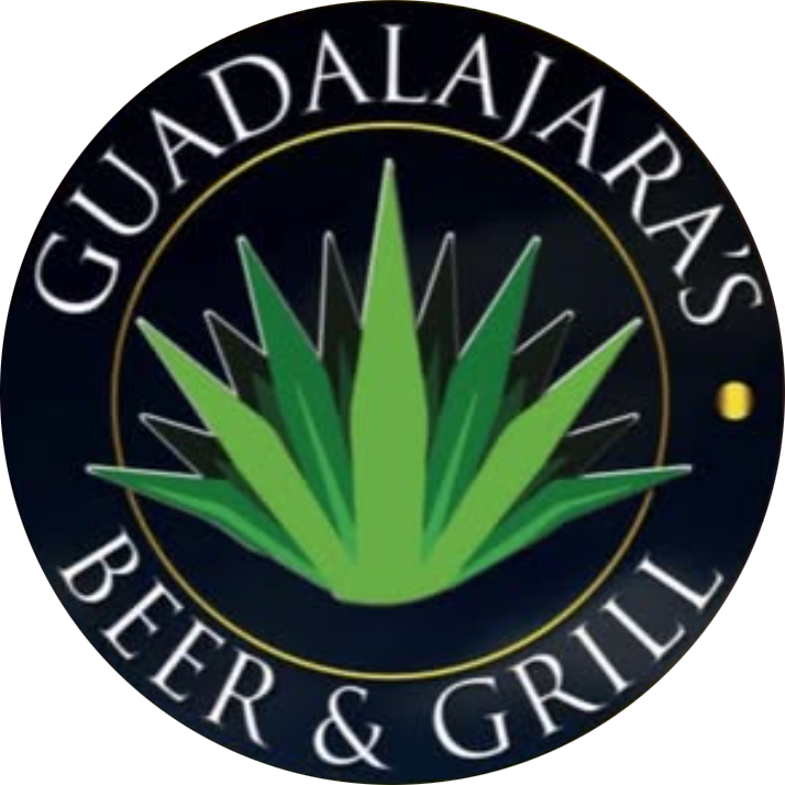 Guadalajara's Beer & Grill logo