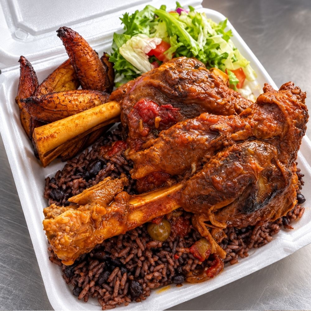 Main food item