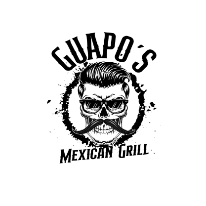 Guapo's Mexican Grill logo