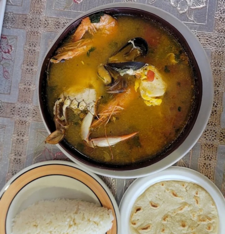 Main food item