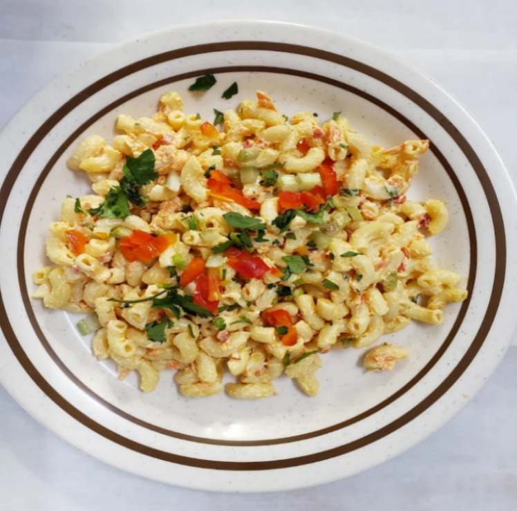 Food image prep