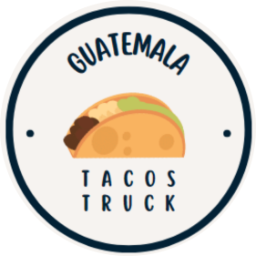 Guatemala Tacos Truck logo