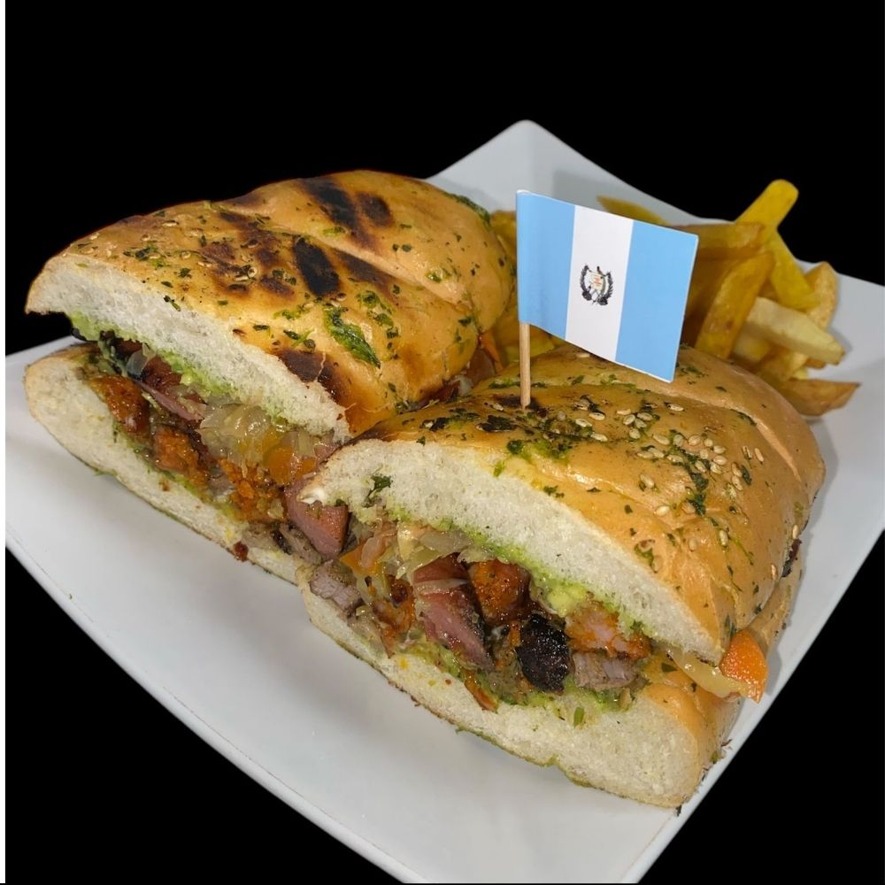 Main food item