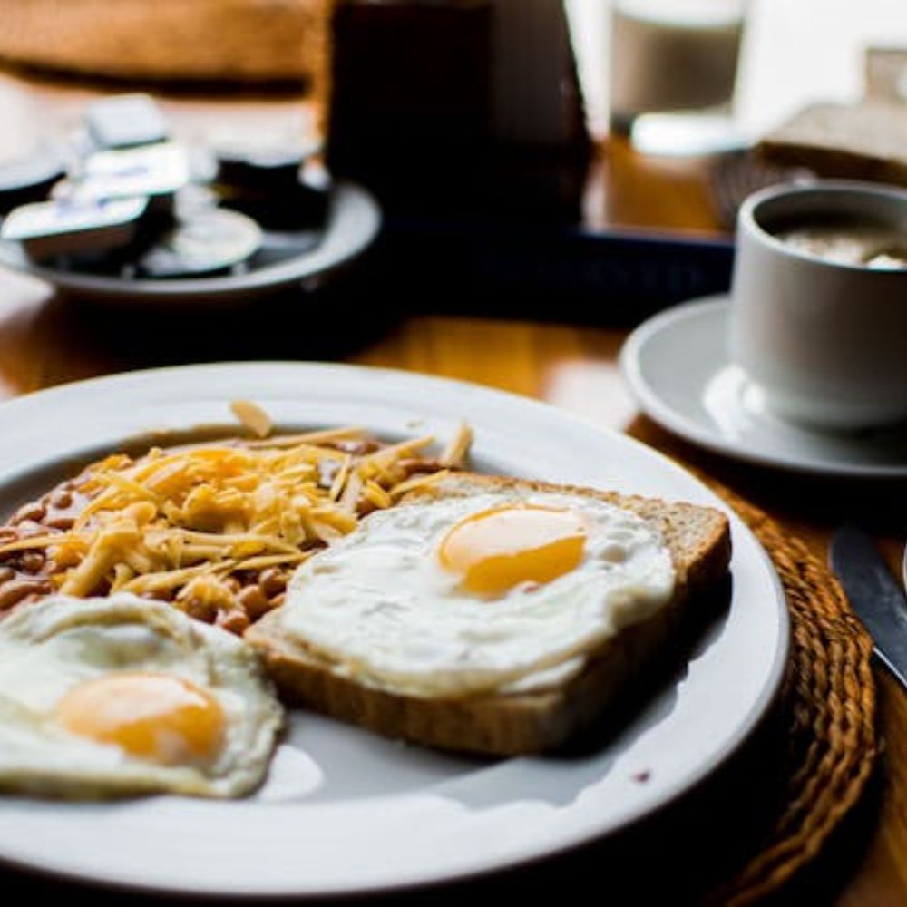 Main food item