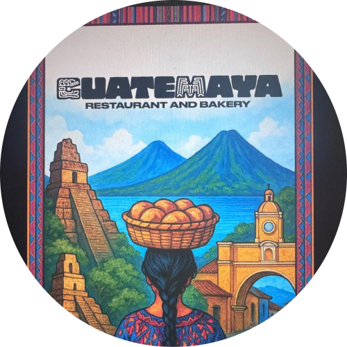 GuateMaya Restaurant&bakery logo