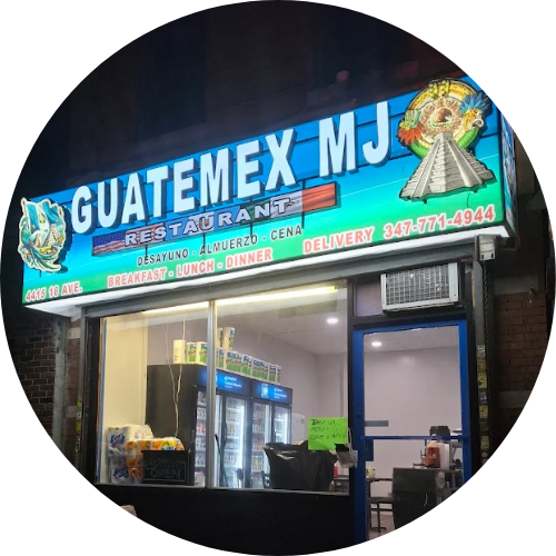 GUATEMEX MJ logo