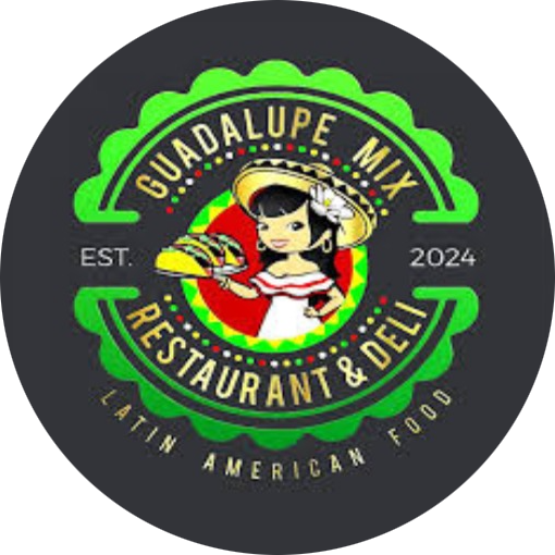 GUDALUPE MIX RESTAURANT BAR AND DELI logo