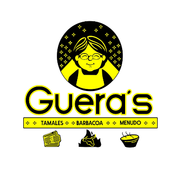Guera's Mexican Food 2 Go logo
