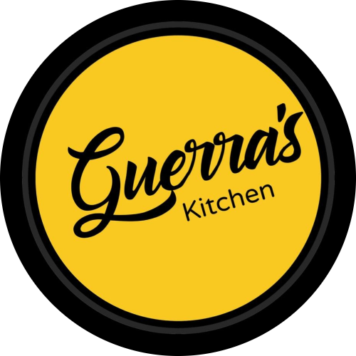 Guerra's Kitchen logo