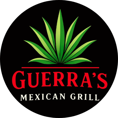 Guerra’s Mexican Grill logo