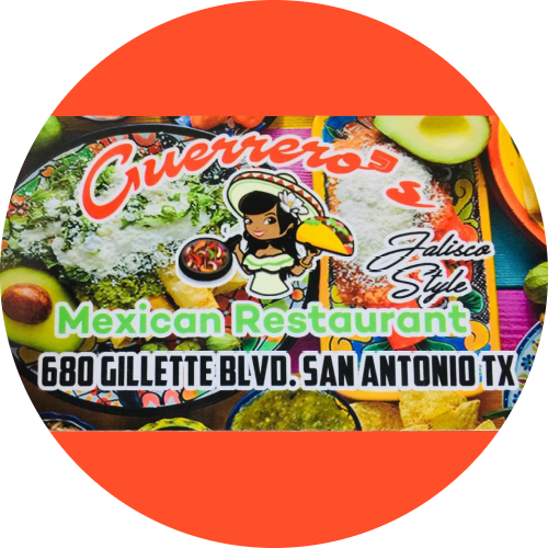 Guerrero's Mexican Restaurant logo