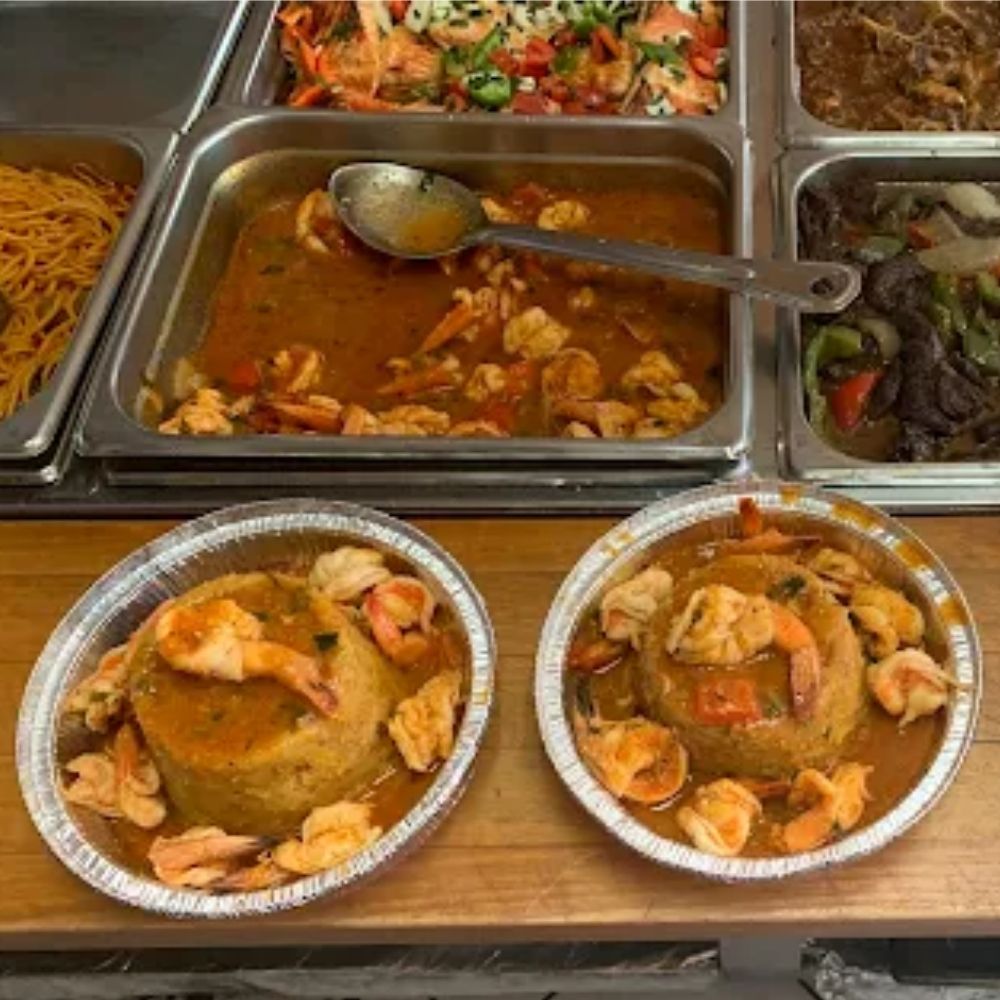 Main food item