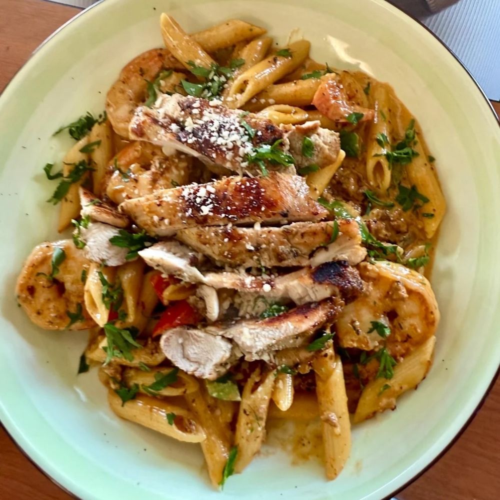 Main food item