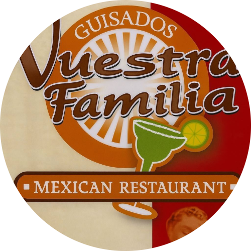 Guisados Nuestra Familia logo
