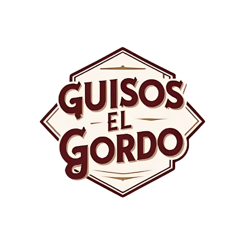 Guisos El Gordo logo