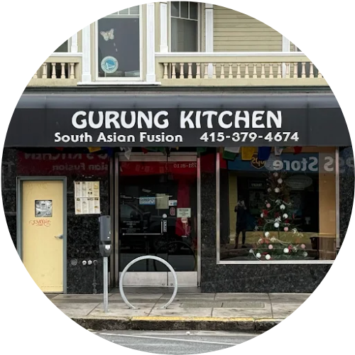 Gurung Kitchen logo